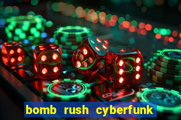 bomb rush cyberfunk download android